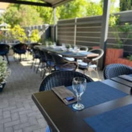 Hotel Restaurant Harrier Hof براكة المظهر الخارجي الصورة