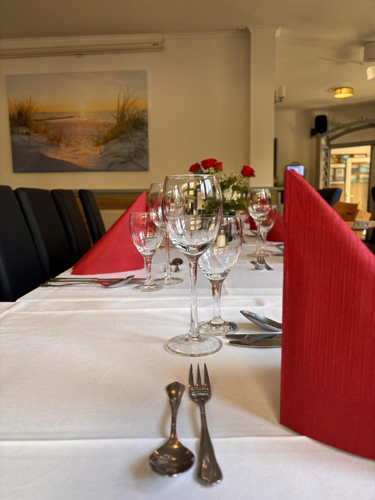 Hotel Restaurant Harrier Hof براكة المظهر الخارجي الصورة