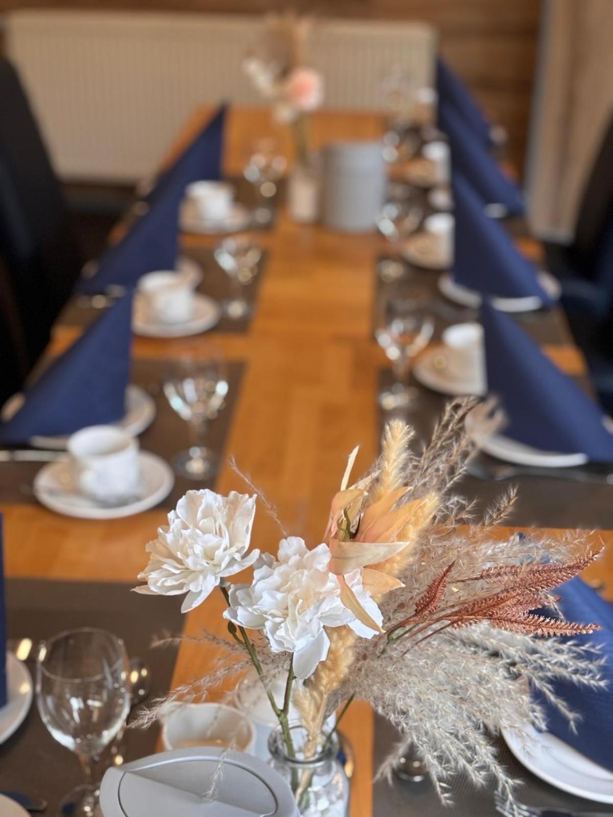 Hotel Restaurant Harrier Hof براكة المظهر الخارجي الصورة